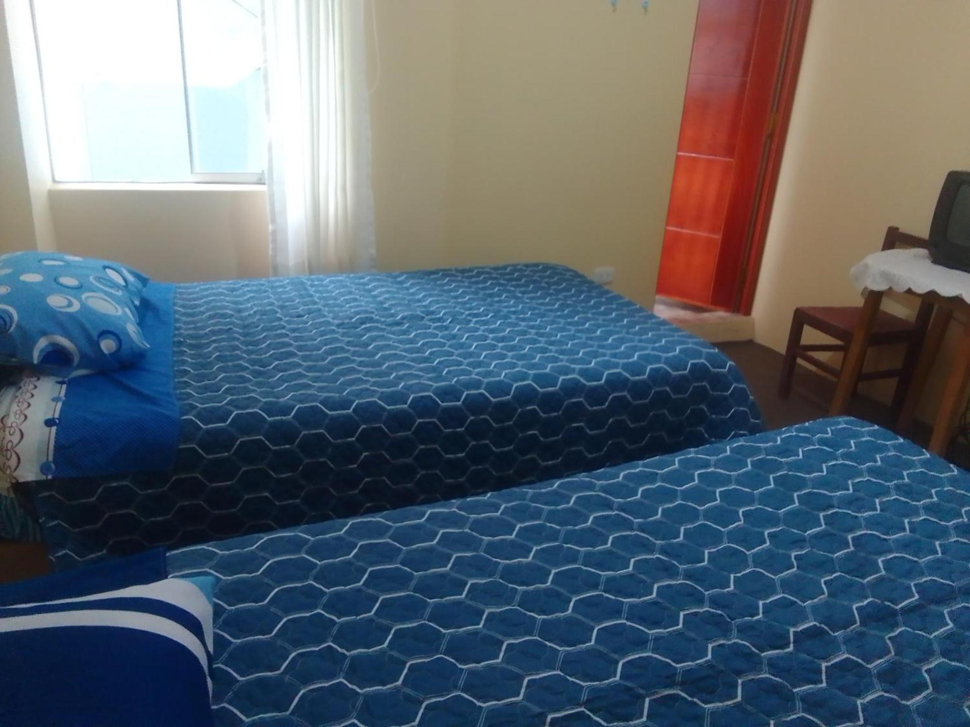 Killa Andina Inn Puno Extérieur photo