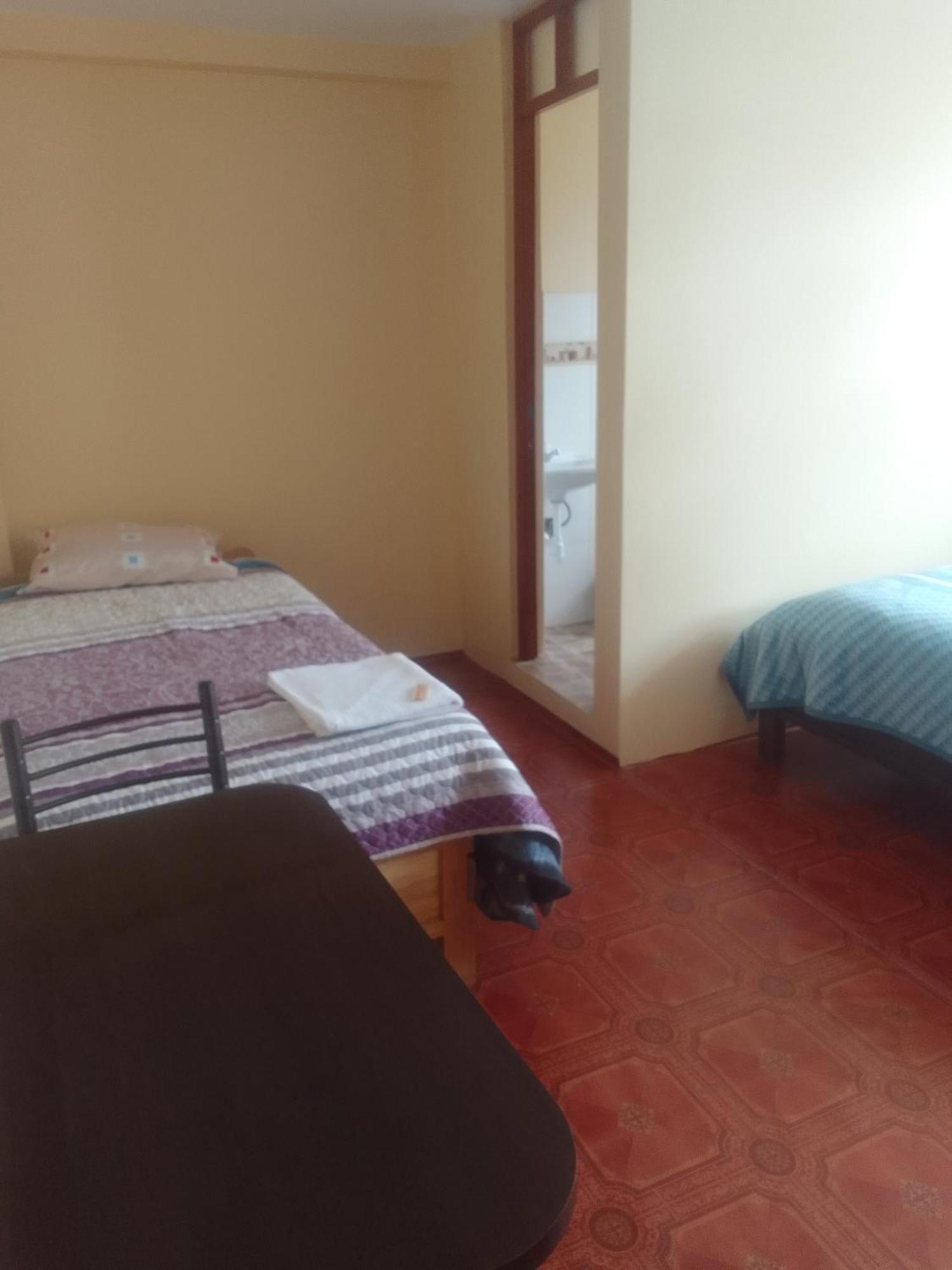 Killa Andina Inn Puno Extérieur photo